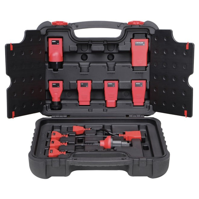 AUTEL OBD1 OBD2 Adapter-Set für ältere Fahrzeuge und Diagnosegeräte