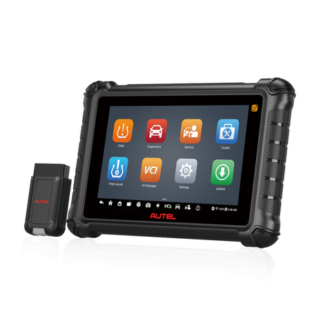 Autel MaxiDAS DS900-TS OBD2 Diagnosegerät mit TPMS Funktion