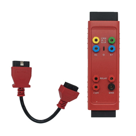 Autel G-Box 3 Schlüsselprogrammierung Interface