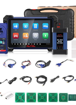 Autel IM608S II Diagnosegerät im Transportkoffer