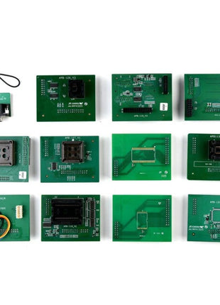 Autel IMKPA Adapter Set für XP400 Pro Schlüsselprogrammierung