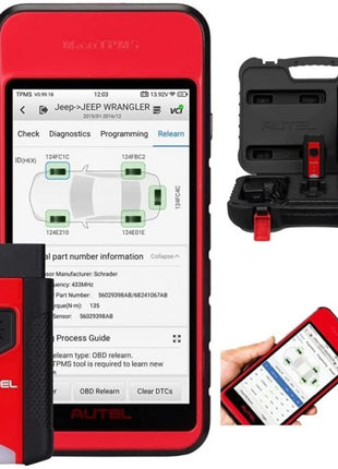 Autel ITS600 RDKS Diagnosegerät für MX Sensor Programmierung
