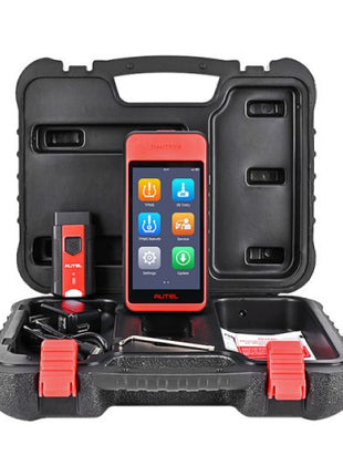 Autel MaxiTPMS ITS600 Sensorprogrammierung für RDKS Sensoren