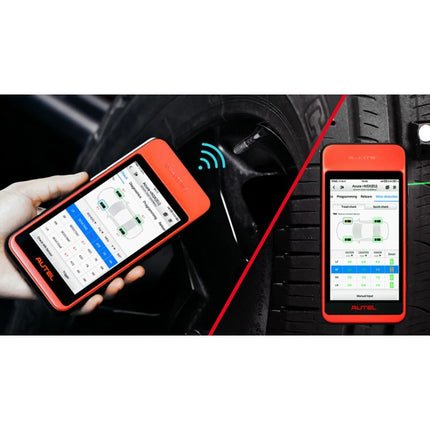 AUTEL MaxiTPMS ITS600 TPMS Diagnosegerät RDKS EU Version