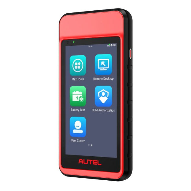 Autel MD909 Pro Diagnosetablet mit 5 Zoll HD Touchscreen