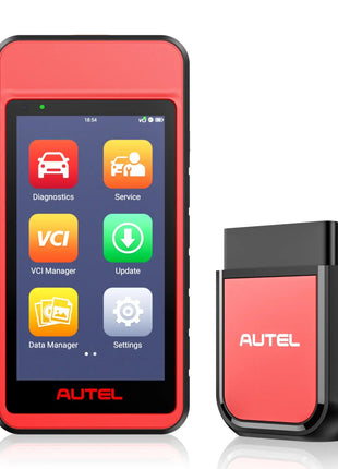Autel MaxiDiag MD909 Pro OBD2 Diagnosegerät mit Bluetooth