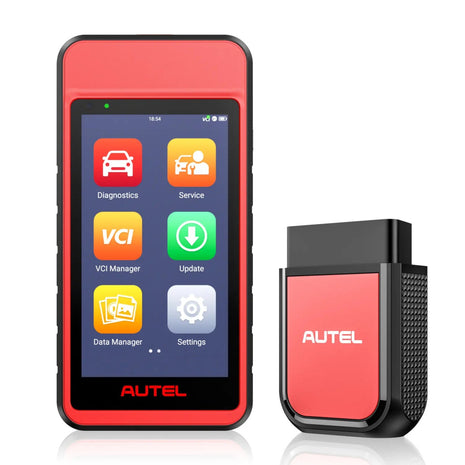 Autel MaxiDiag MD909 Pro OBD2 Diagnosegerät mit Bluetooth