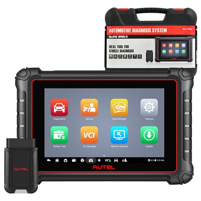 AUTEL MaxiPro MP900-BT Profi Kfz Diagnosegerät Bluetooth EU Version