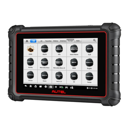 AUTEL MaxiPro MP900-BT Profi Kfz Diagnosegerät Bluetooth EU Version