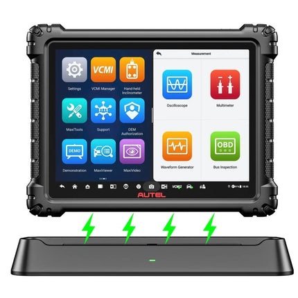 AUTEL MaxiSys Ultra S2 Diagnosetablet mit MaxiFlash VCMI2