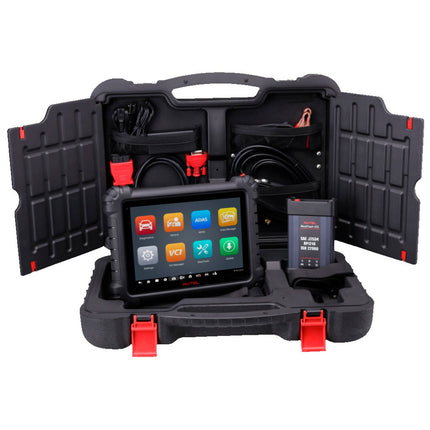 Autel MaxiSys MS908S3 Diagnosegerät im Transportkoffer