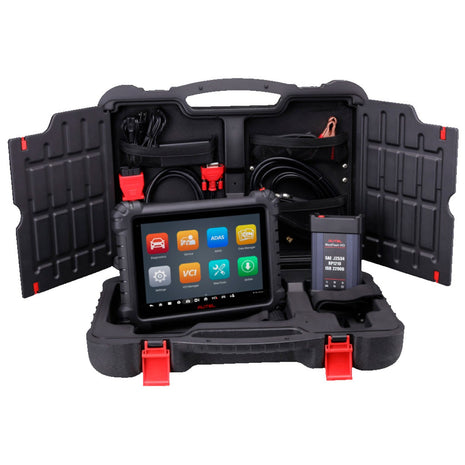 Autel MaxiSys MS908S3 Diagnosegerät im Transportkoffer