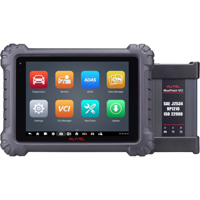 AUTEL MaxiSys MS909 Profi Kfz Diagnosegerät Alle Hersteller EU Version