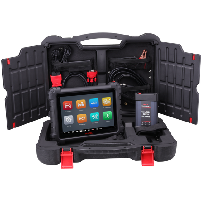 AUTEL MaxiSys MS909 Profi Kfz Diagnosegerät Alle Hersteller EU Version