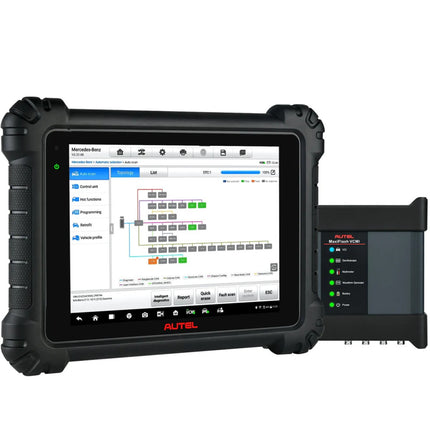 AUTEL MaxiSys MS919 Profi Kfz Diagnosegerät Alle Hersteller EU Version