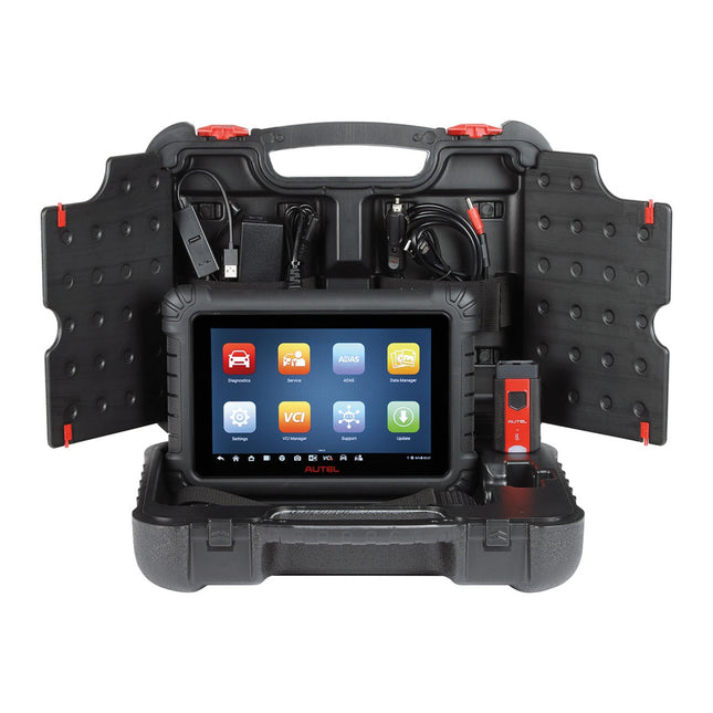 AUTEL MaxiSys MS906 Max Profi Kfz Diagnosegerät Alle Hersteller EU Version