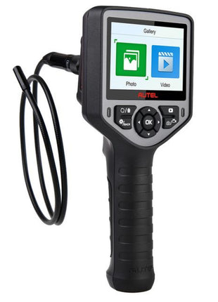MaviVideo MV460 Video-Endoskop mit Dual-Kamera und 3,5 Zoll LCD-Display für präzise Inspektionen