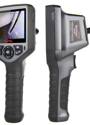 HD Video-Endoskop MaviVideo MV460 mit wasserdichtem Kamerakopf und LCD-Monitor
