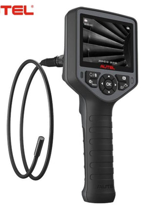 Dual-Kamera Endoskop MaviVideo MV460 für Zylinderkopf- und Bauteilinspektion