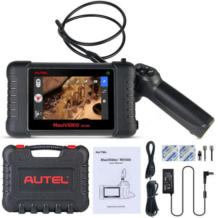 AUTEL MaxiVideo MV500 Digitale Inspektionskamera Endoskop EU Version