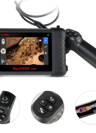 Autel MaxiVideo MV500 Werkstatt Endoskopkamera mit LED Licht