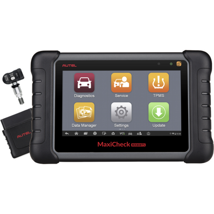 AUTEL MaxiCheck MX808S-TS Fahrzeugdiagnosegerät mit 7 Zoll Display