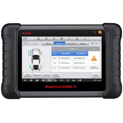 AUTEL MaxiCheck MX808S-TS Diagnosetablet mit MaxiVCI Mini Bluetooth