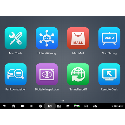 AUTEL MaxiSys MS909 Profi Kfz Diagnosegerät Alle Hersteller EU Version