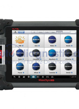 Autel MaxiSys MS908CV Profi Kfz Diagnosegerät Alle Hersteller 32GB SSD.