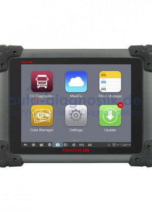 Autel MaxiSys MS908CV Profi Kfz Diagnosegerät Alle Hersteller 32GB SSD.