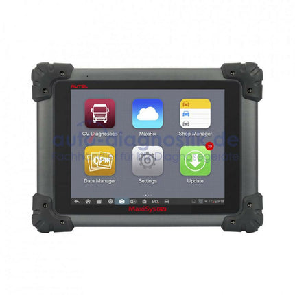 Autel MaxiSys MS908CV Profi Kfz Diagnosegerät Alle Hersteller 32GB SSD.