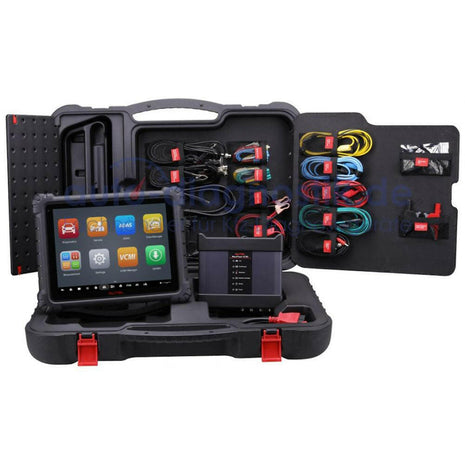 Autel MaxiSys Ultra 4-Kanal Profi Kfz Universal Diagnosegerät Alle Hersteller.