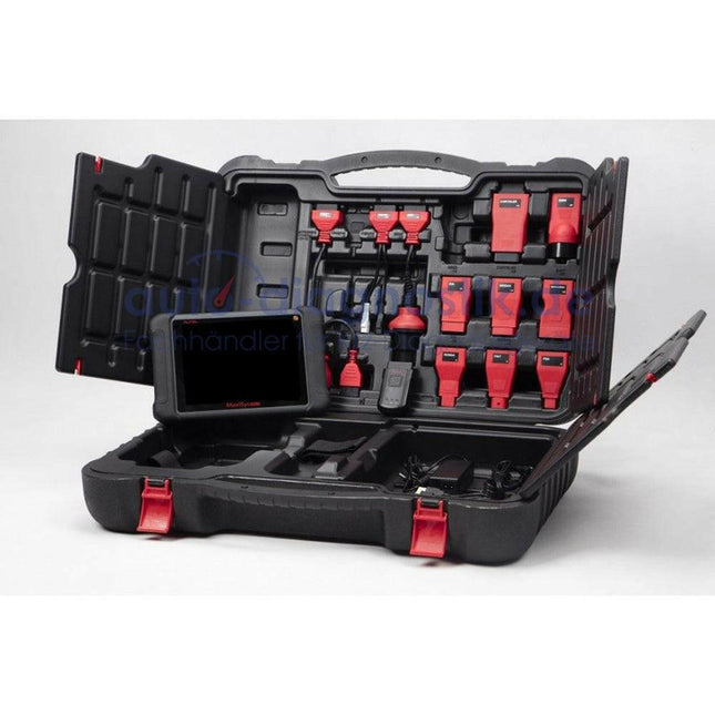 Profi Kfz Diagnosegerät Original AUTEL MaxiSys MS906 BT EU Version.