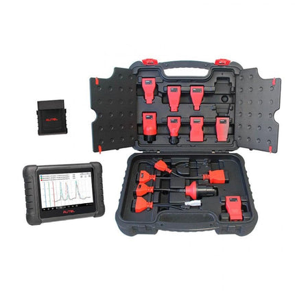 Kfz Diagnosegerät Original AUTEL MaxiDAS DS808S-BT EU Version Baujahr 2024.