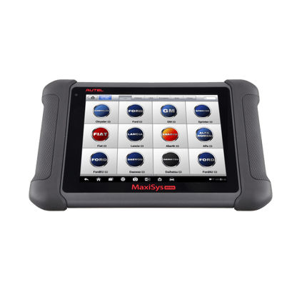 Profi Kfz Diagnosegerät Original AUTEL MaxiSys MS906 EU Version 24 Monate kostenlose Updates.