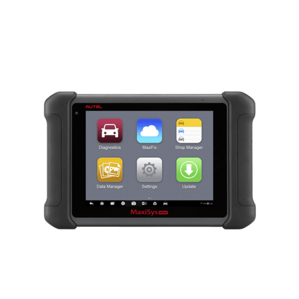 Profi Kfz Diagnosegerät Original AUTEL MaxiSys MS906 EU Version 24 Monate kostenlose Updates.